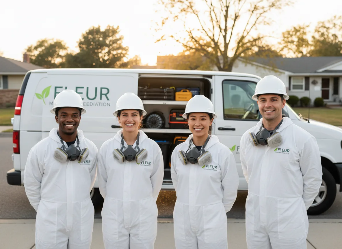 Mold Remediation company in Saint Michael, AK